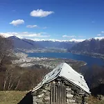 Ferienhaus Casa Poiana Ronco sopra Ascona