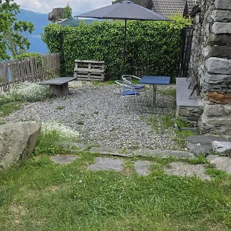Casa Poiana * Ronco sopra Ascona