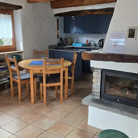 Holiday home Casa Poiana