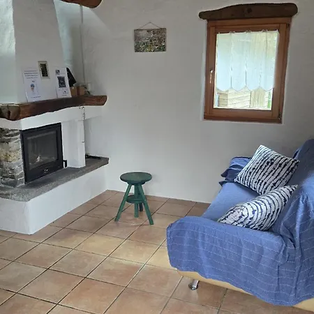 Holiday home Casa Poiana Ronco sopra Ascona