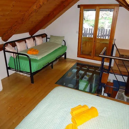 Holiday home Casa Poiana Ronco sopra Ascona