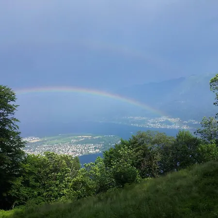 Casa Poiana * Ronco sopra Ascona