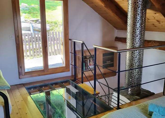 Semesterbostad Casa Poiana