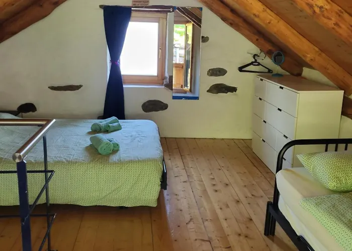 Σπίτι διακοπών Casa Poiana *