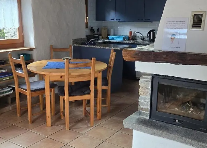 Semesterbostad Casa Poiana