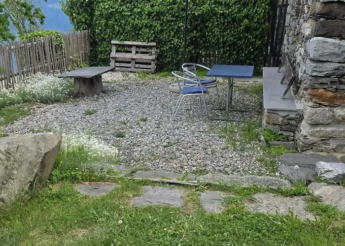 Semesterbostad Casa Poiana *