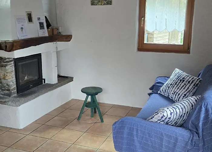 Σπίτι διακοπών Casa Poiana Ronco sopra Ascona