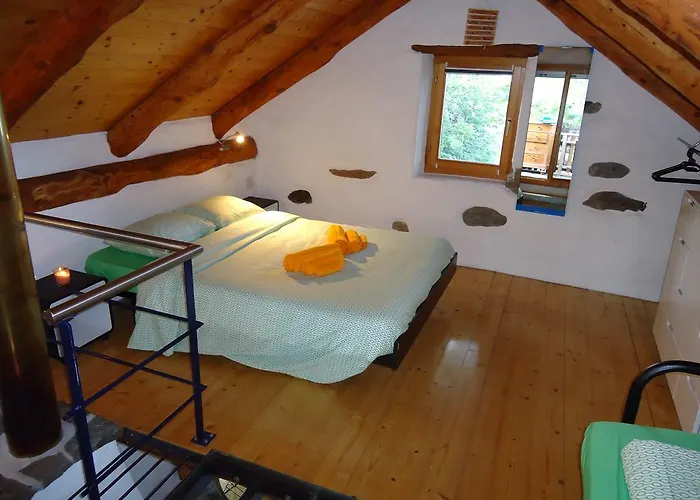 Дом отдыха Casa Poiana *