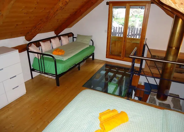 Дом отдыха Casa Poiana Ронко-сопра-Аскона