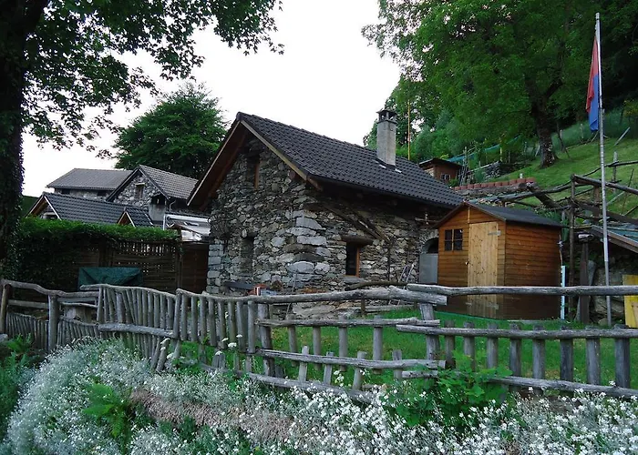 Casa Poiana Semesterbostad *