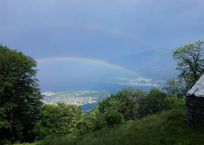 Casa Poiana * Ronco sopra Ascona