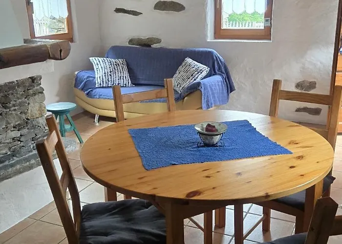 Casa Poiana Holiday home Ronco sopra Ascona